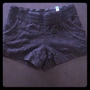 Justice shorts
